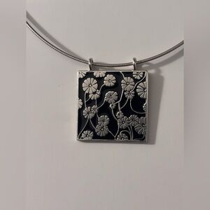 FOXY Reversible Necklace